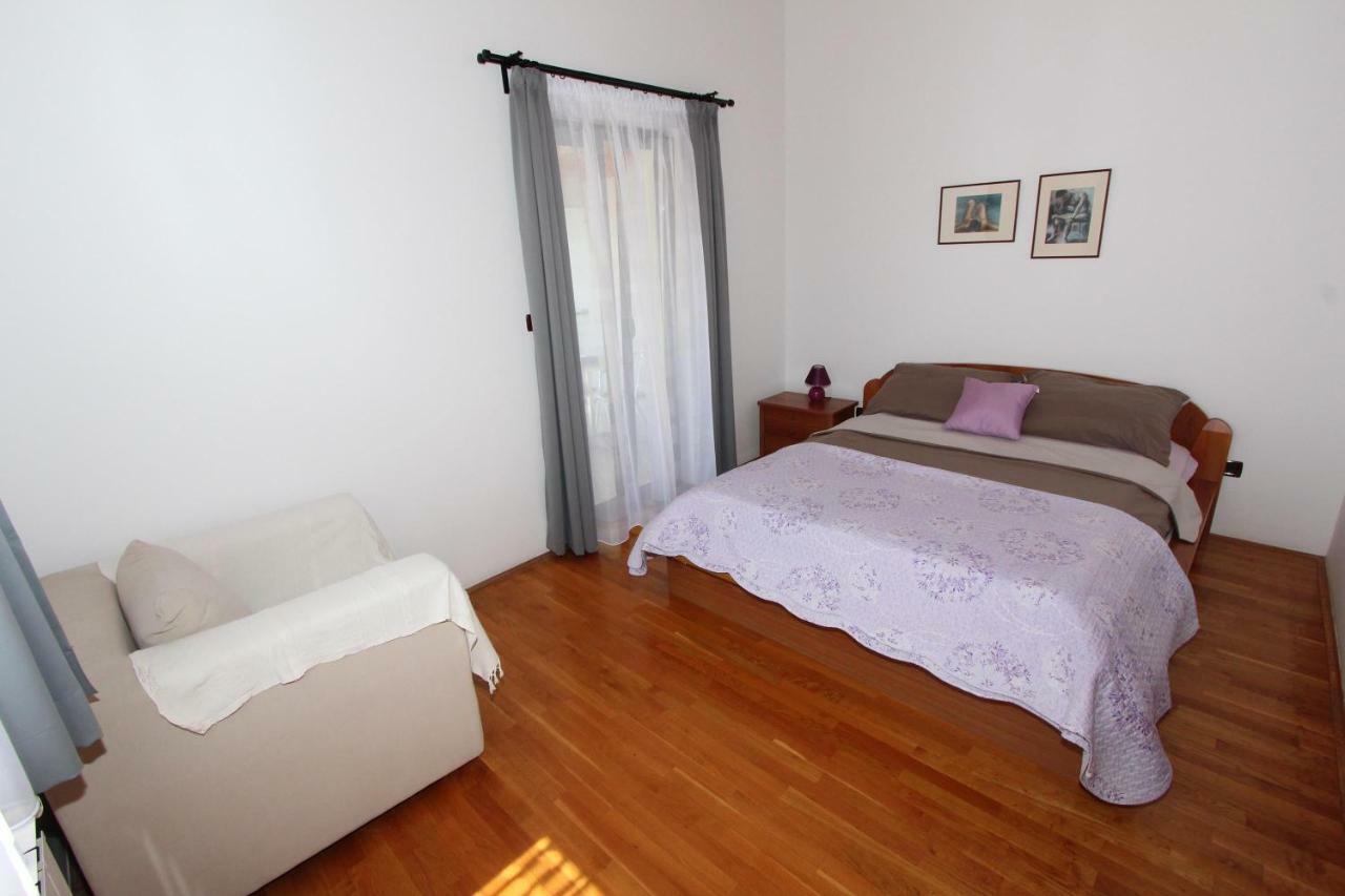 Apartments Villa Mara 로비니 객실 사진